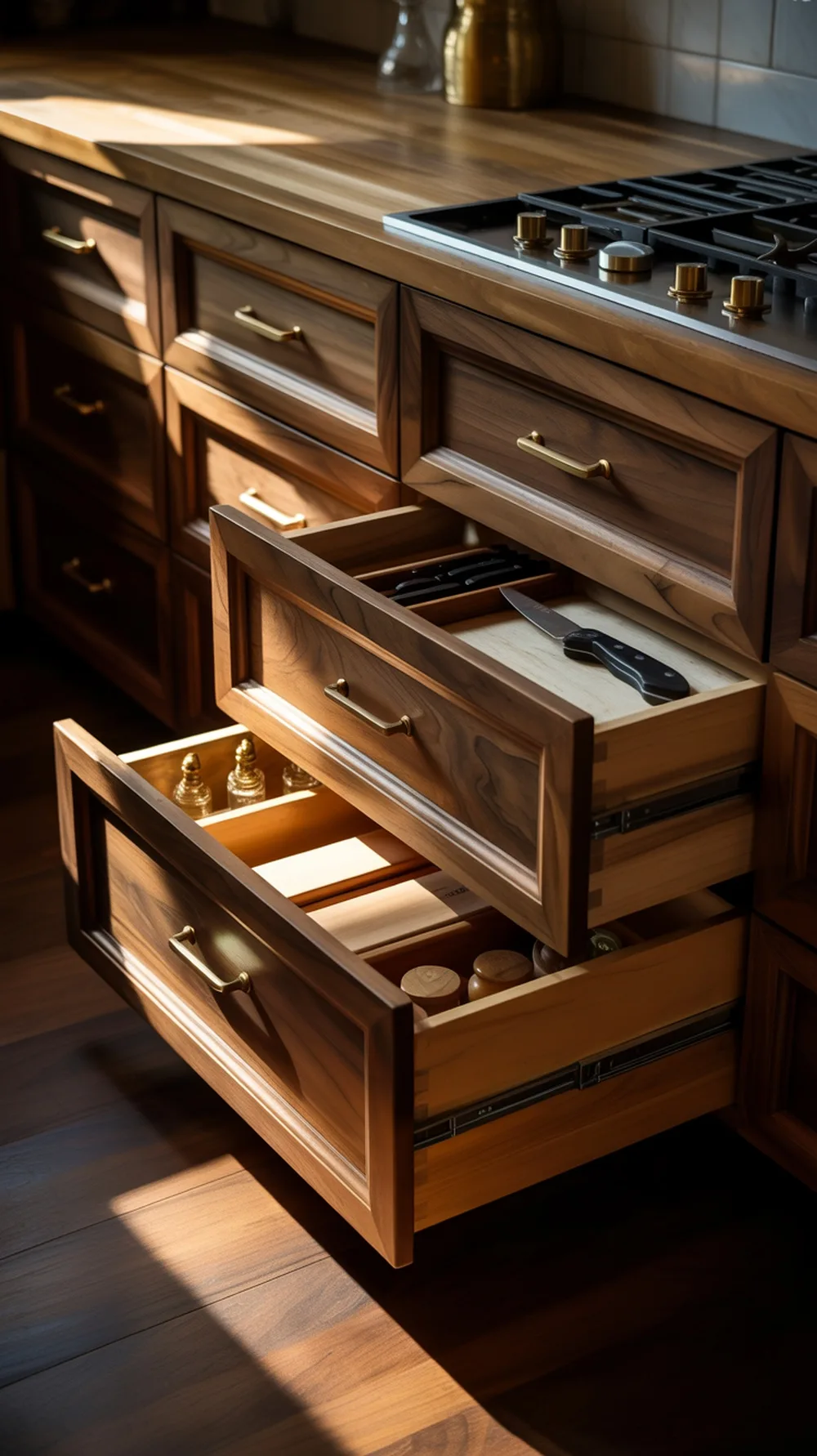 Walk-In Closet Layouts: L-Shape, U-Shape, and Single-Wall Designs