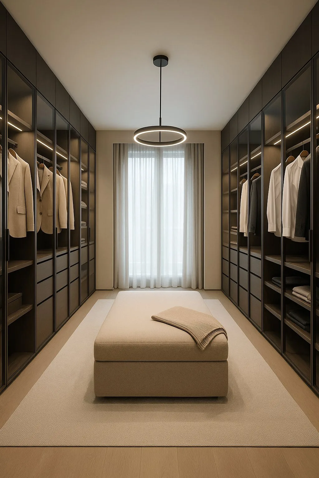 His and Hers Closet Design: Creating a Shared Walk-In That Works for Both
