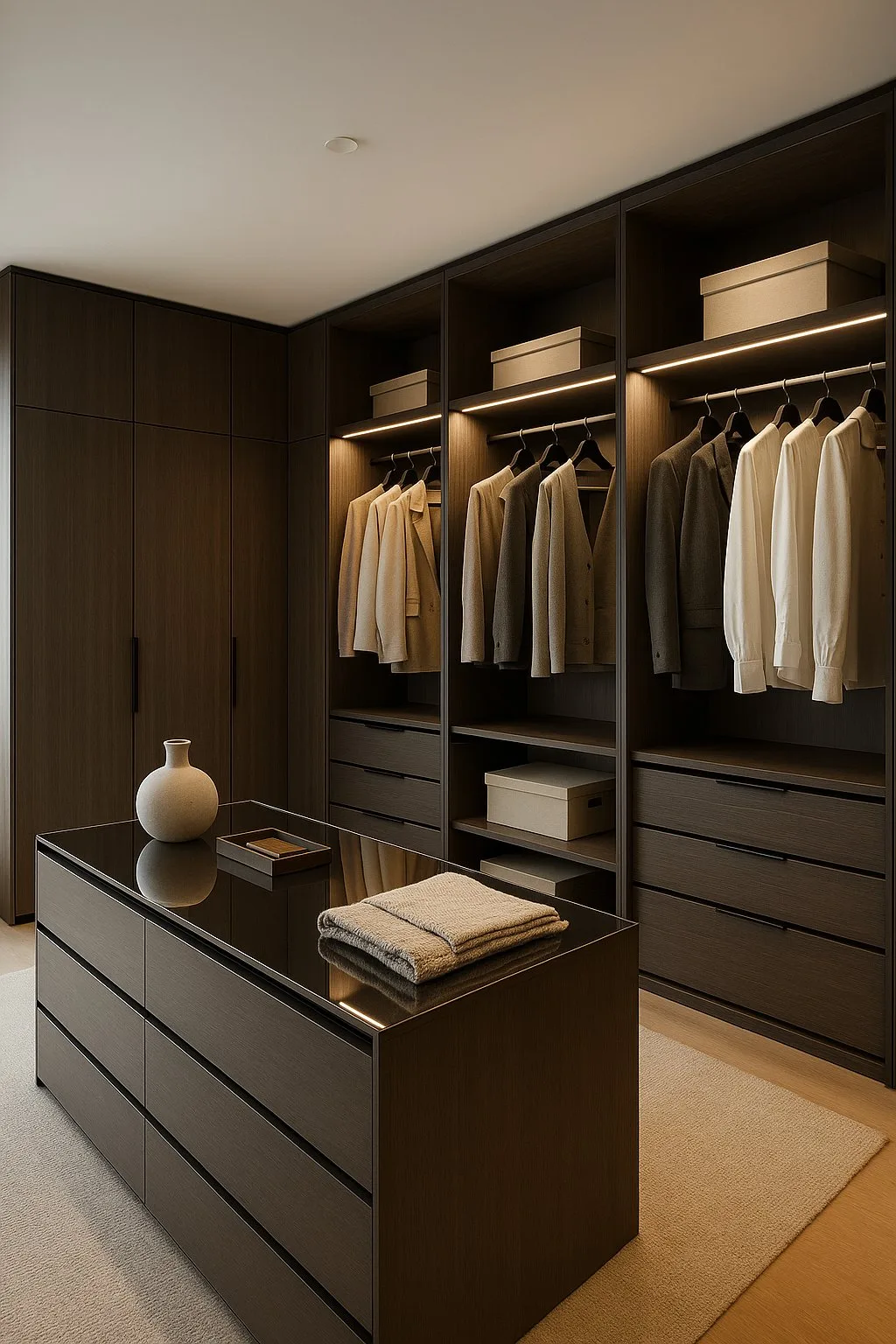 Reach-In vs. Walk-In Closet: Choosing the Right Solution for Your Space