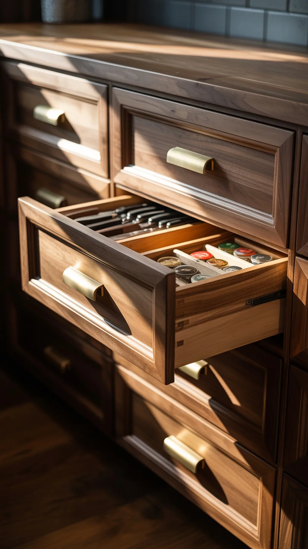 How Many Drawers Does a Custom Closet Actually Need?
