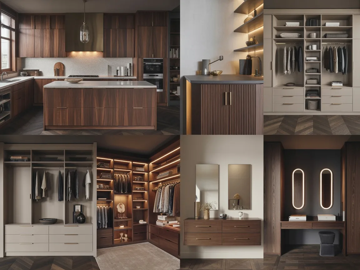 Millwork planning and budgeting NYC luxury renovation