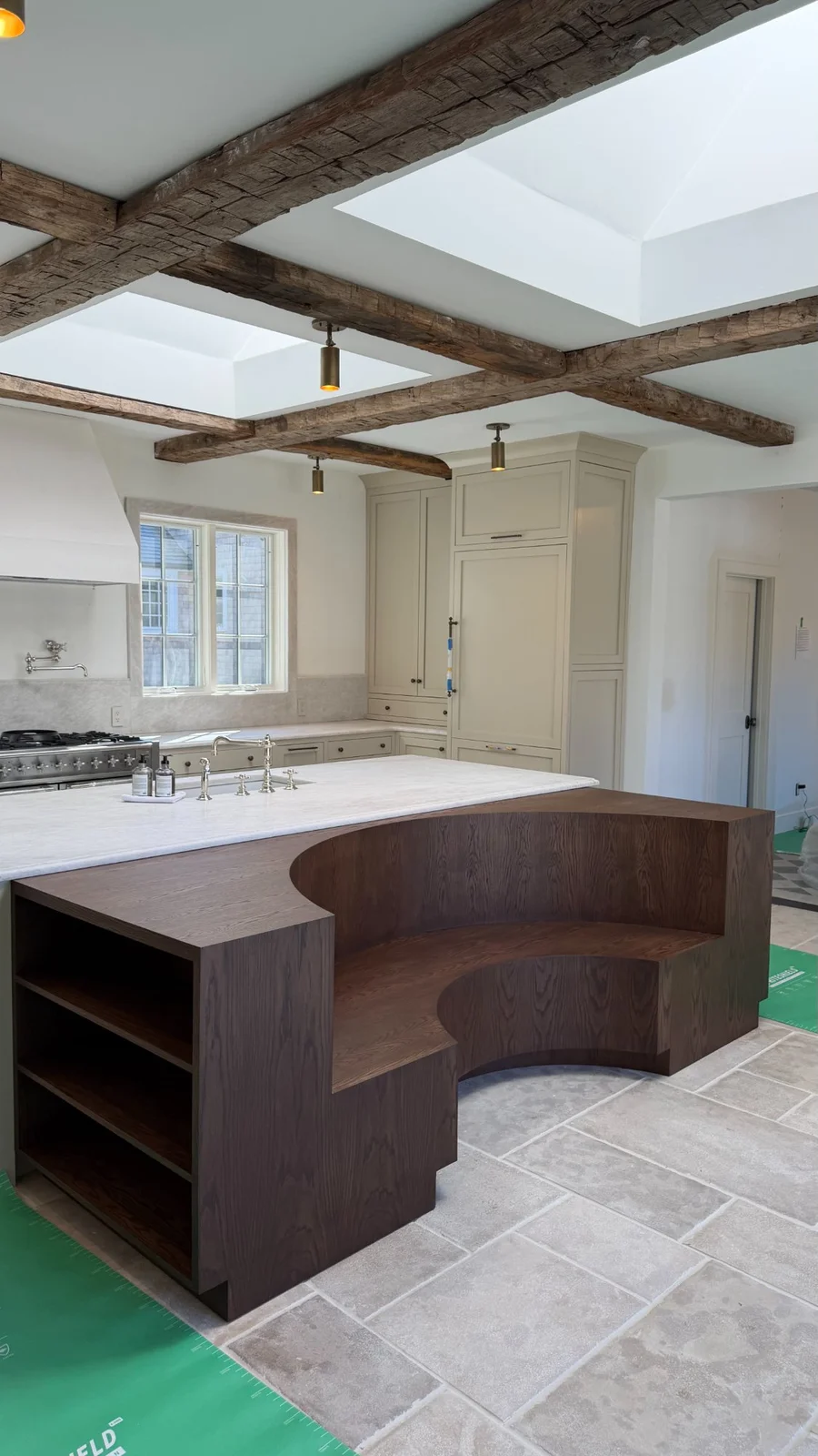 12 Custom Kitchen Island Ideas for Northern New Jersey Homes
