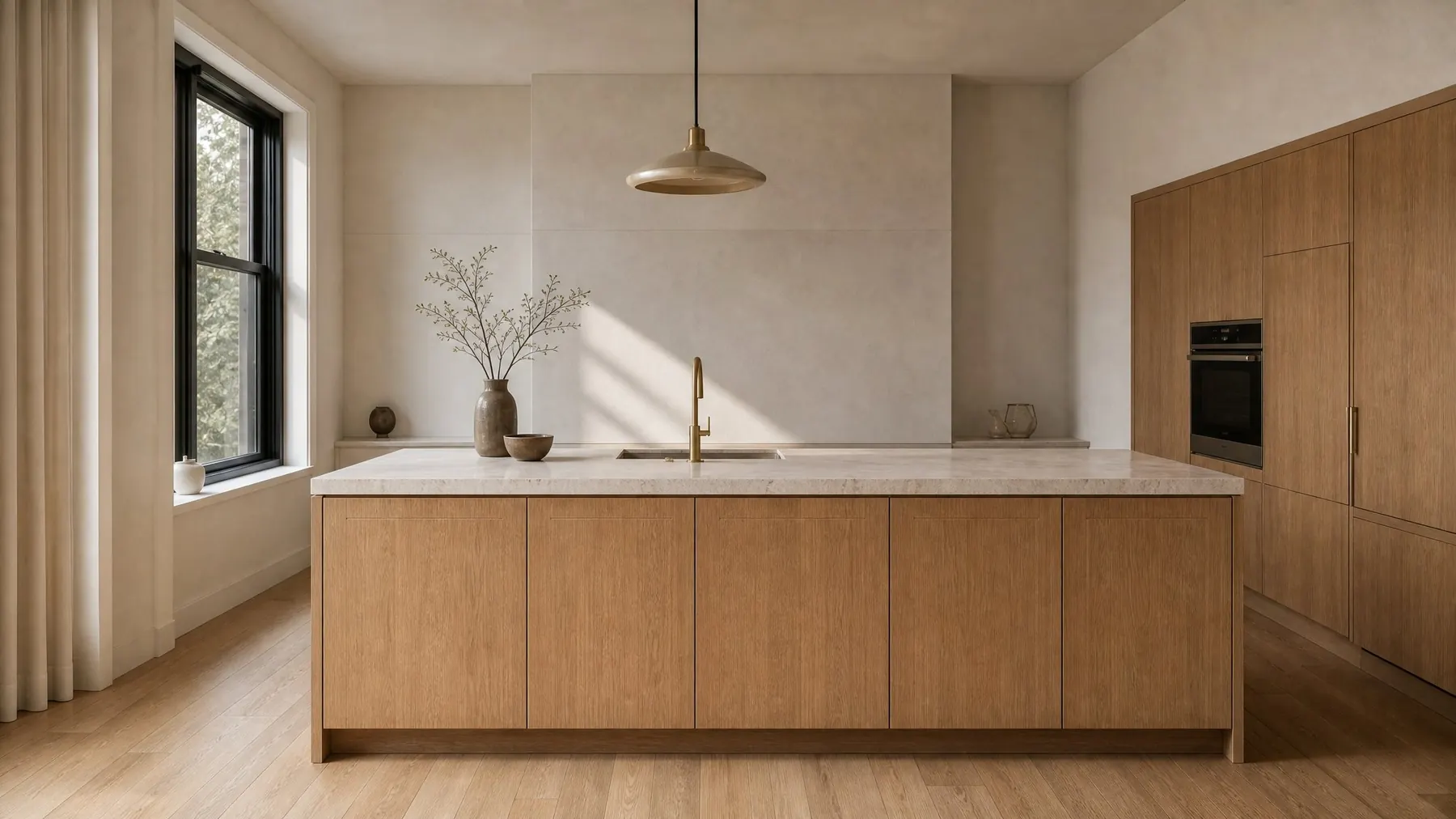 How to Match Your Kitchen Backsplash to Custom Cabinets