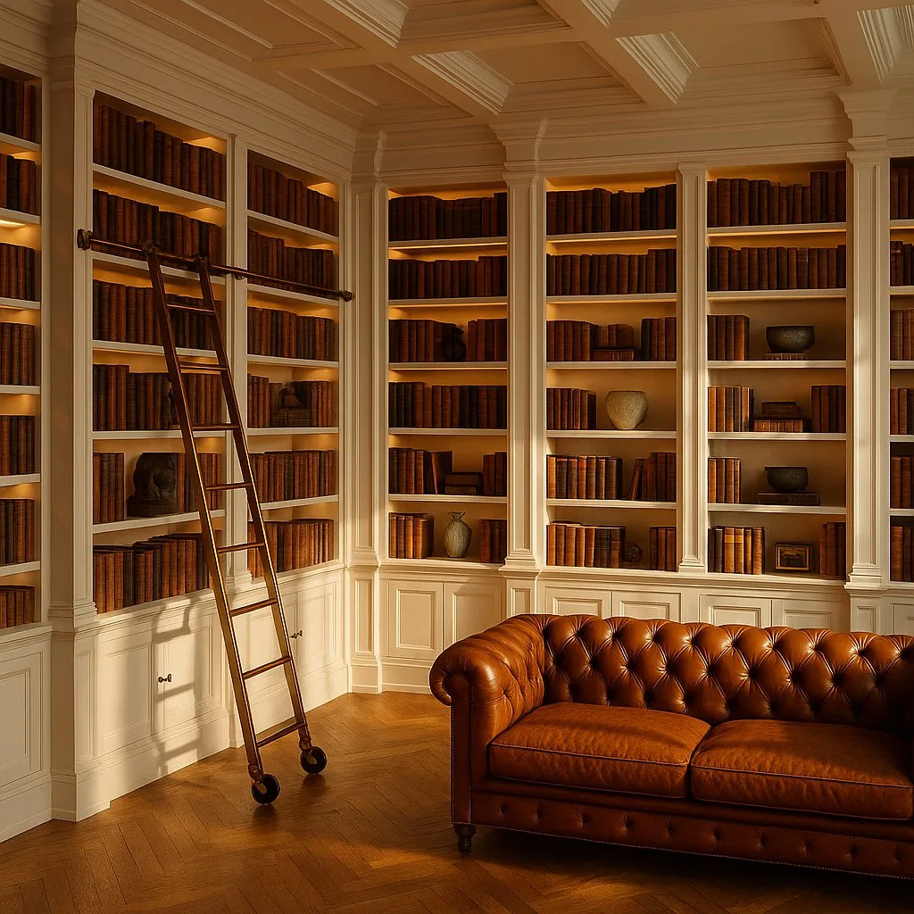 Custom Home Bar and Bar Cabinet Design for NJ Homes