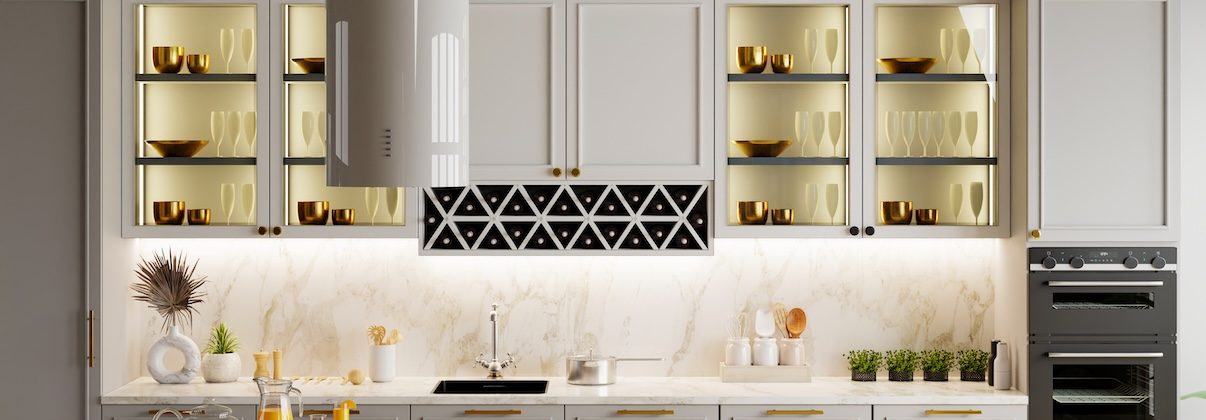 hi end kitchen cabinets